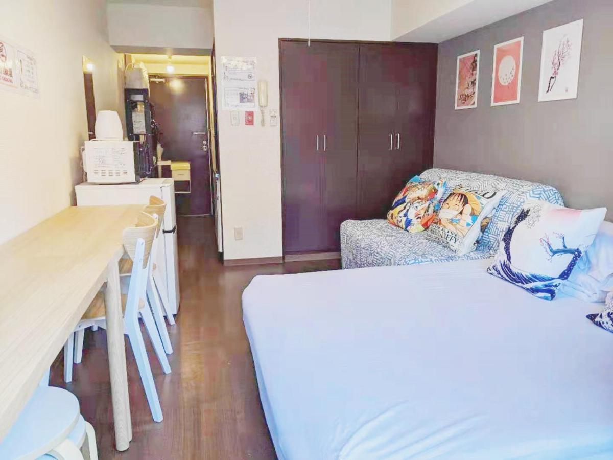 Kiki Lm -- Self Check-In -- Room Number & Password Is In The Following Email โตเกียว ภายนอก รูปภาพ
