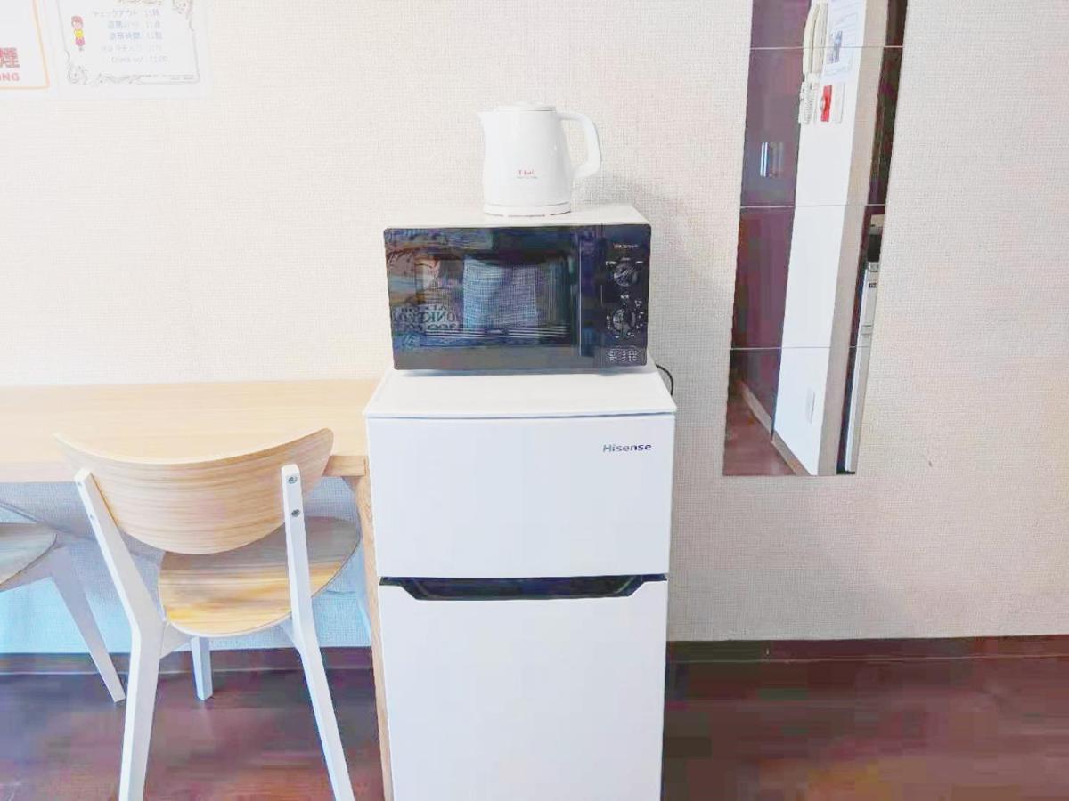 Kiki Lm -- Self Check-In -- Room Number & Password Is In The Following Email โตเกียว ภายนอก รูปภาพ