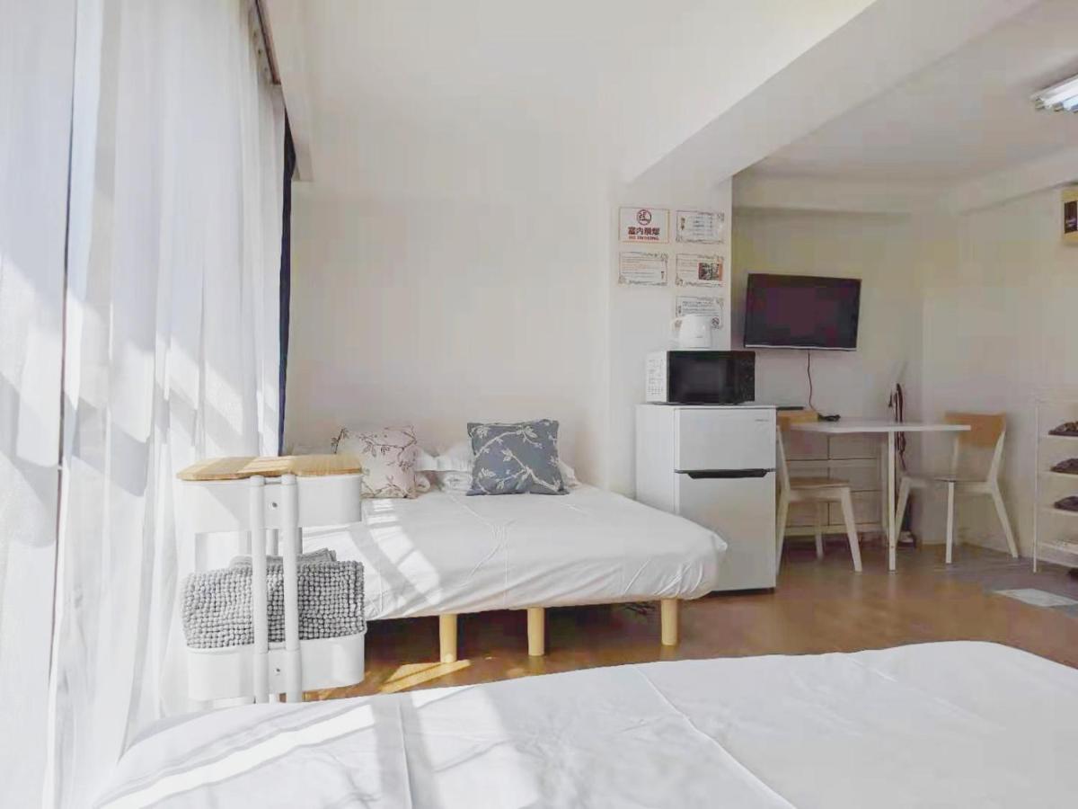 Kiki Lm -- Self Check-In -- Room Number & Password Is In The Following Email โตเกียว ภายนอก รูปภาพ