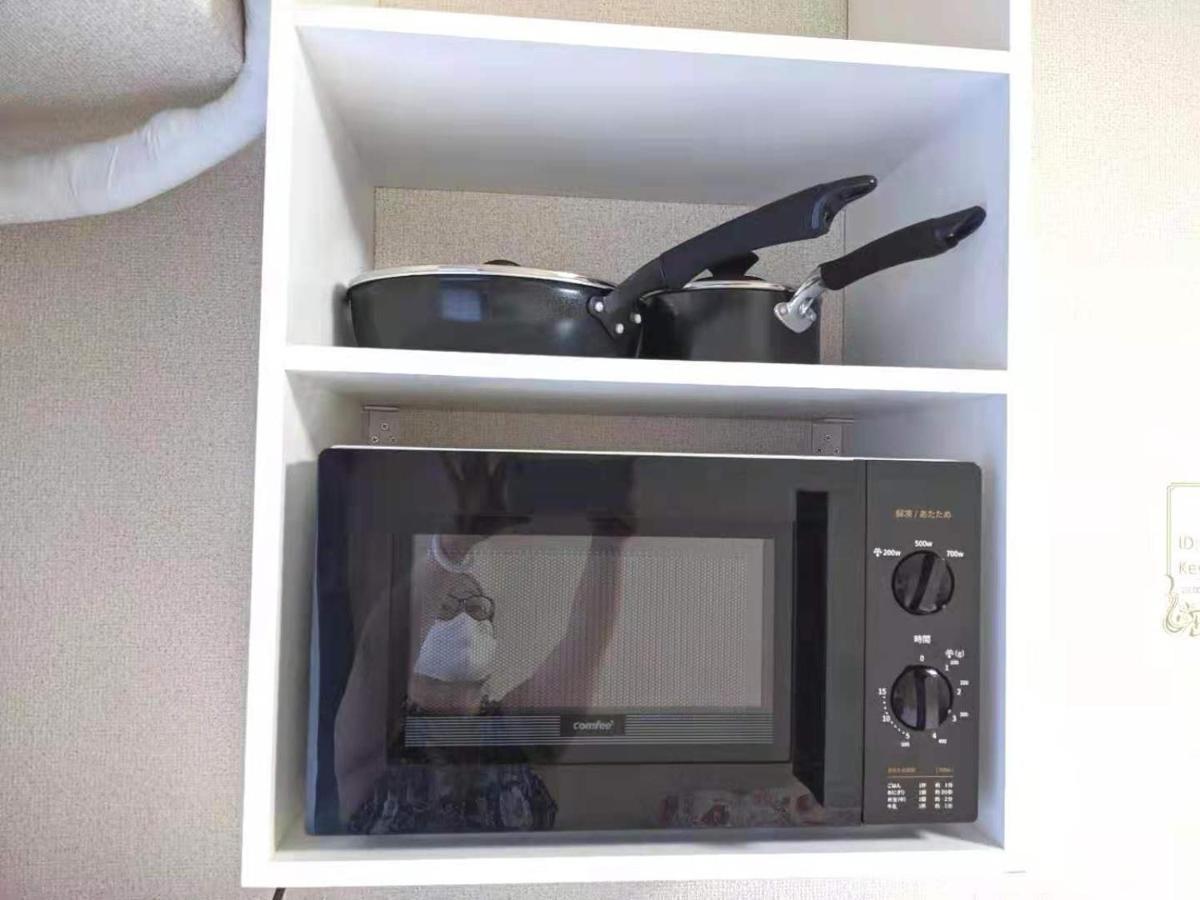 Kiki Lm -- Self Check-In -- Room Number & Password Is In The Following Email โตเกียว ภายนอก รูปภาพ