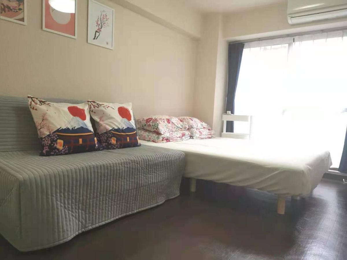Kiki Lm -- Self Check-In -- Room Number & Password Is In The Following Email โตเกียว ภายนอก รูปภาพ