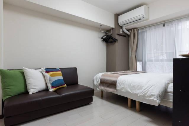 Kiki Lm -- Self Check-In -- Room Number & Password Is In The Following Email โตเกียว ภายนอก รูปภาพ