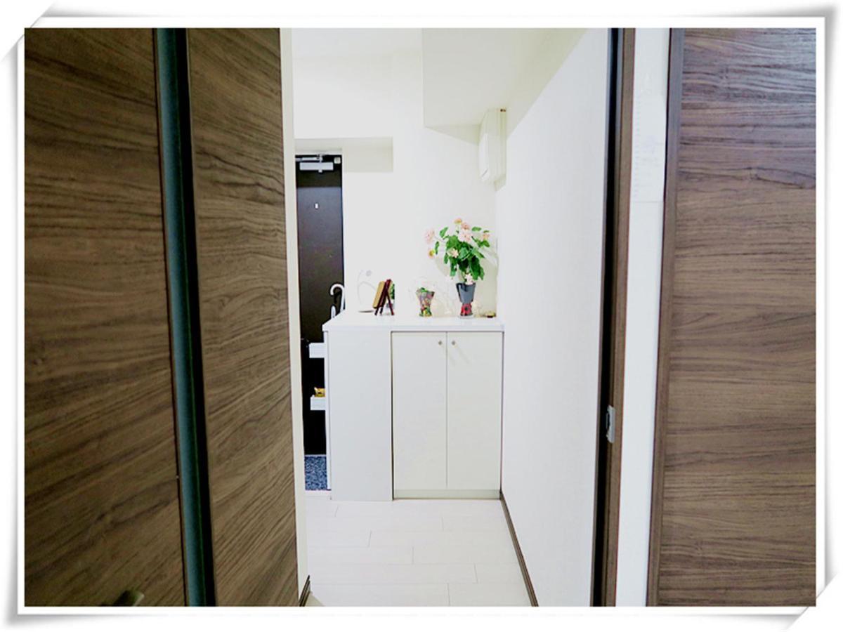 Kiki Lm -- Self Check-In -- Room Number & Password Is In The Following Email โตเกียว ภายนอก รูปภาพ