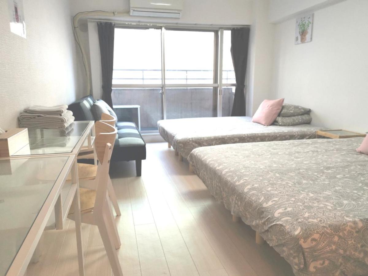 Kiki Lm -- Self Check-In -- Room Number & Password Is In The Following Email โตเกียว ภายนอก รูปภาพ