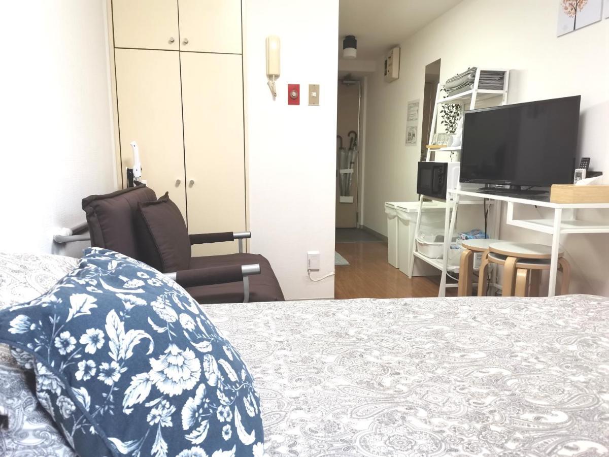 Kiki Lm -- Self Check-In -- Room Number & Password Is In The Following Email โตเกียว ห้อง รูปภาพ