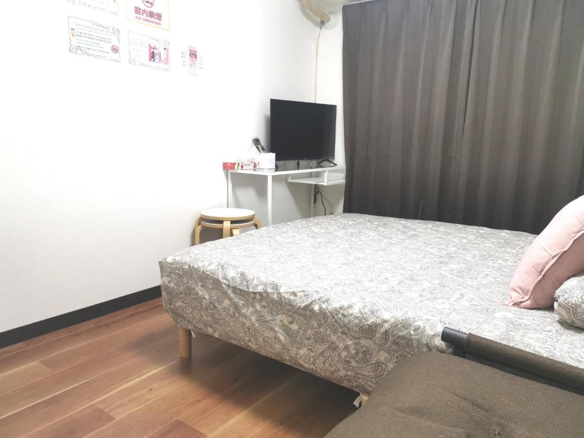 Kiki Lm -- Self Check-In -- Room Number & Password Is In The Following Email โตเกียว ภายนอก รูปภาพ