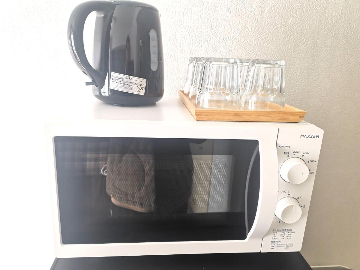 Kiki Lm -- Self Check-In -- Room Number & Password Is In The Following Email โตเกียว ภายนอก รูปภาพ
