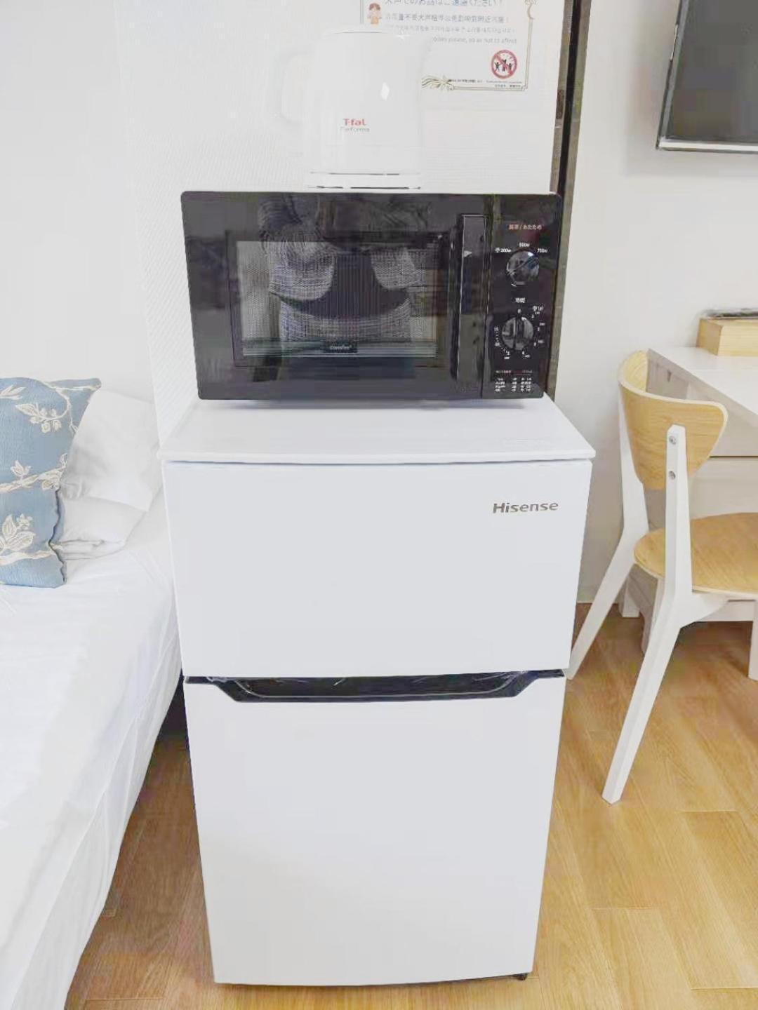 Kiki Lm -- Self Check-In -- Room Number & Password Is In The Following Email โตเกียว ภายนอก รูปภาพ